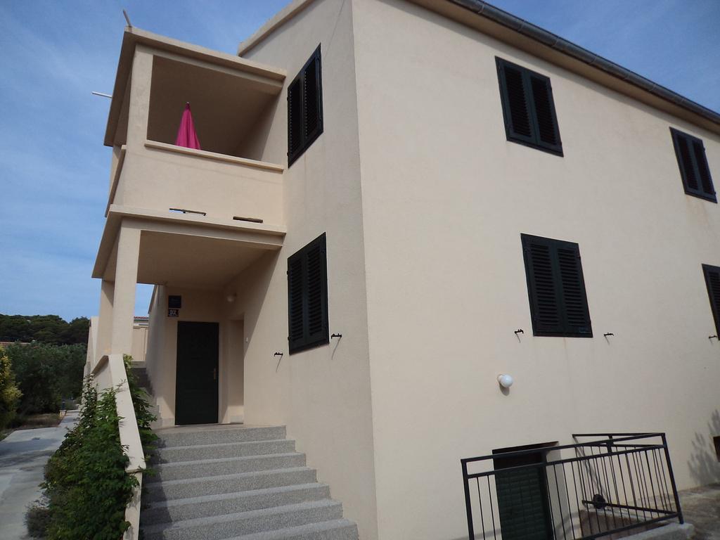Apartment Nevena Betina  Exterior foto